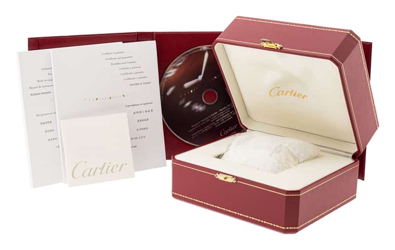 Cartier Calibre de Cartier W7100007